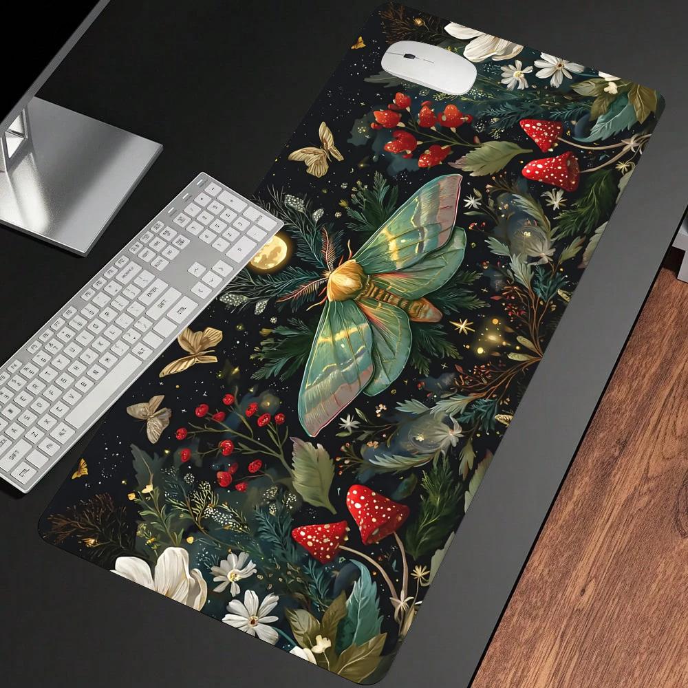 Retro flower art rendering Mou - đánh giá và giá Mouse Gaming Retro