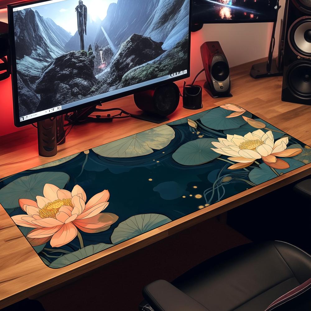 Retro flower art rendering Mou - đánh giá và giá Mouse Gaming Retro