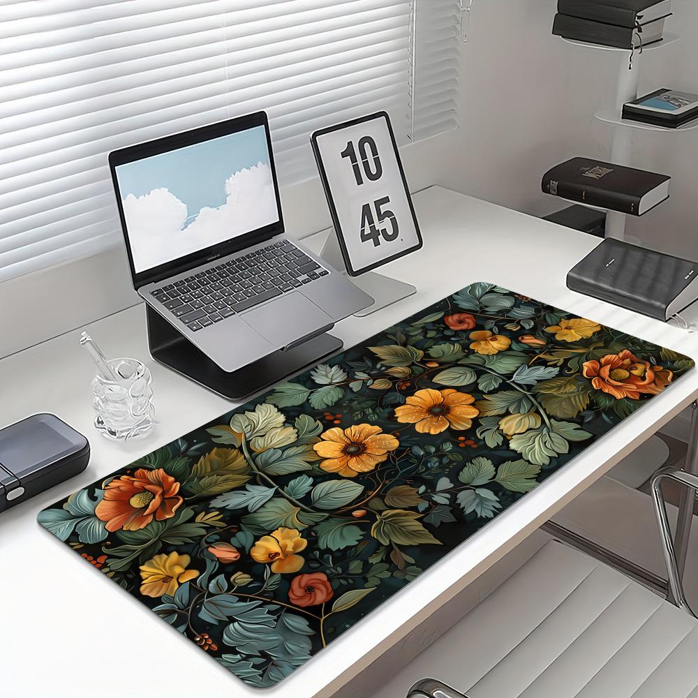 Retro flower art rendering Mou - đánh giá và giá Mouse Gaming Retro