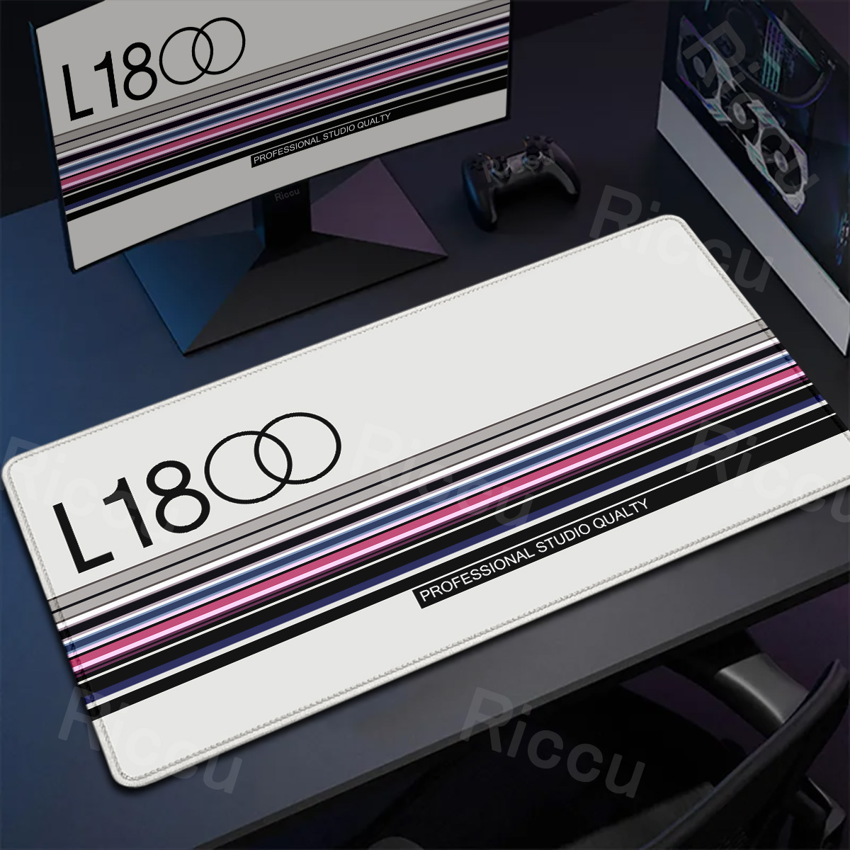 Retro VHS Style Mouse Pad Xxl  - đánh giá và giá Mouse Gaming Retro