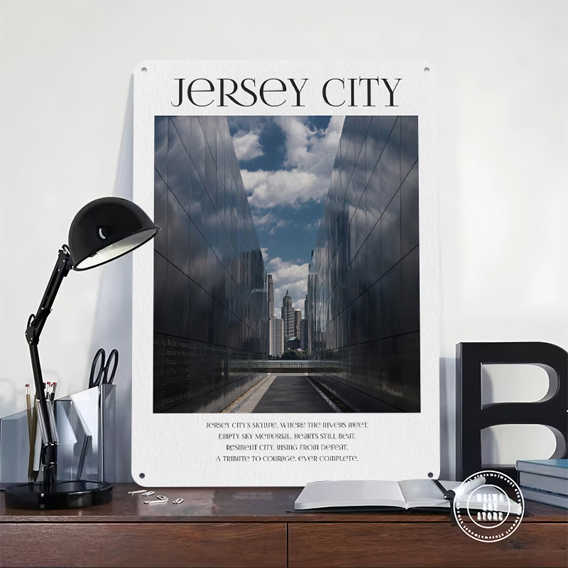 Jersey City Poster Customized  - đánh giá và giá Retro Gaming Jersey