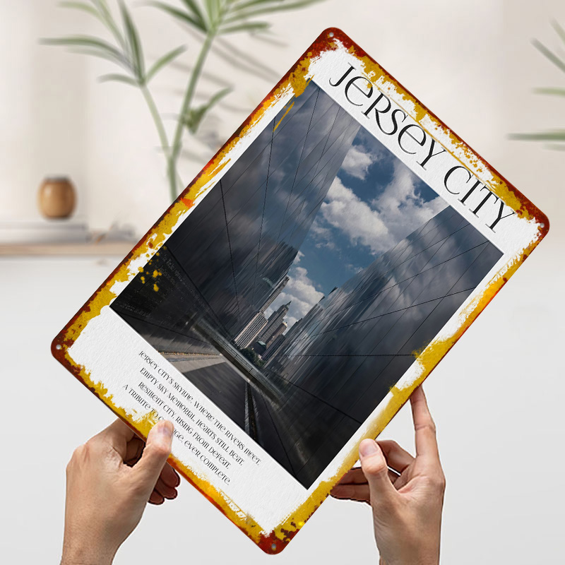 Jersey City Poster Customized  - đánh giá và giá Retro Gaming Jersey