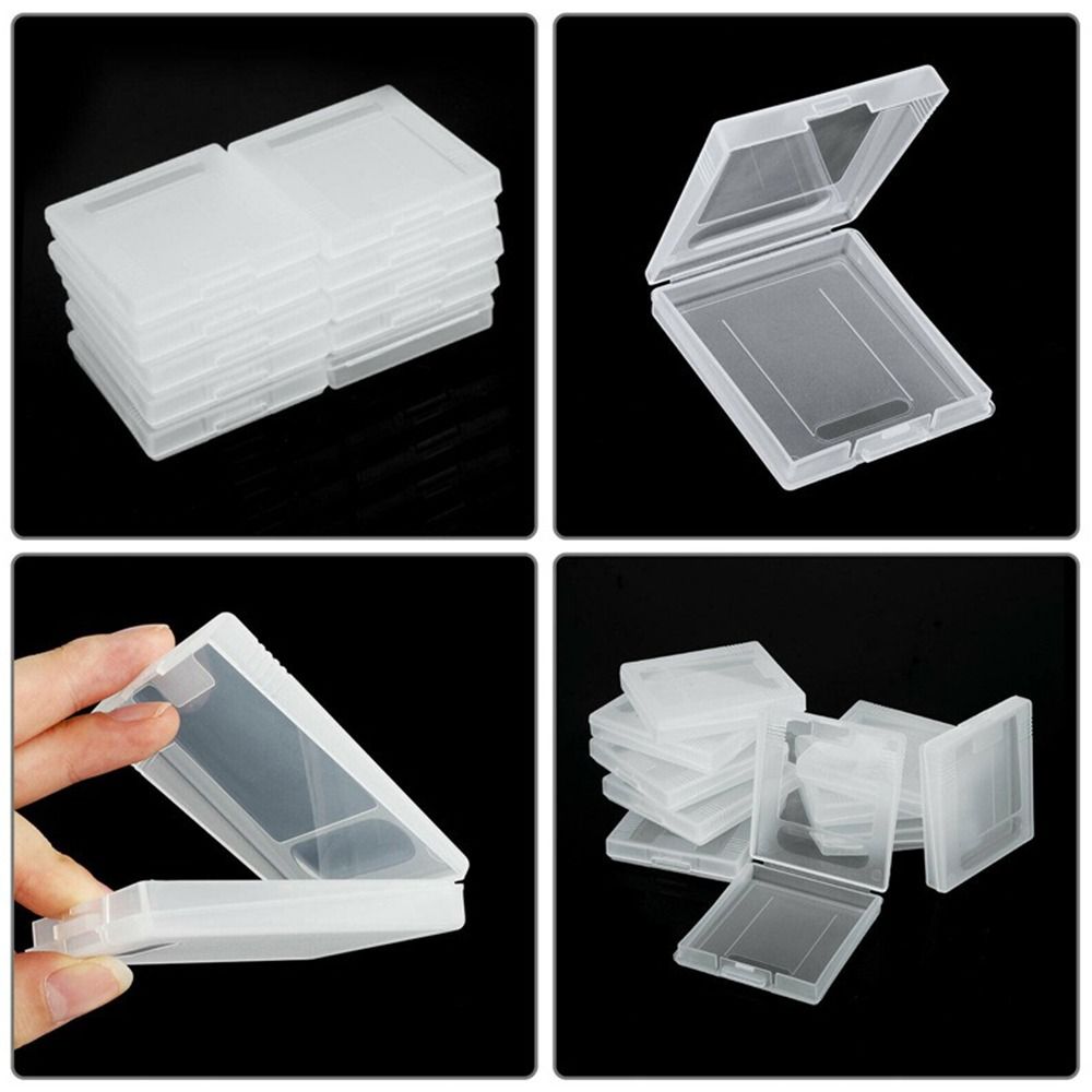 2PCS Plastic Game Cartridge Ca - đánh giá và giá Game Cartridge Case