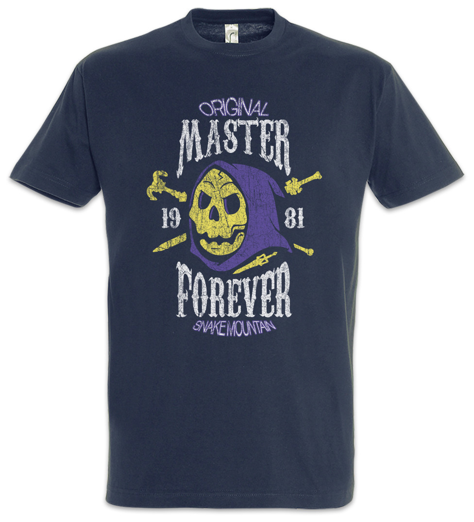 Evil Master Forever T-Shirt Ga - đánh giá và giá Retro Gaming T Shirts
