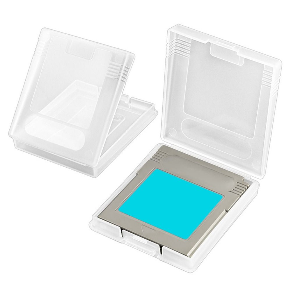 2PCS Plastic Game Cartridge Ca - đánh giá và giá Game Cartridge Case