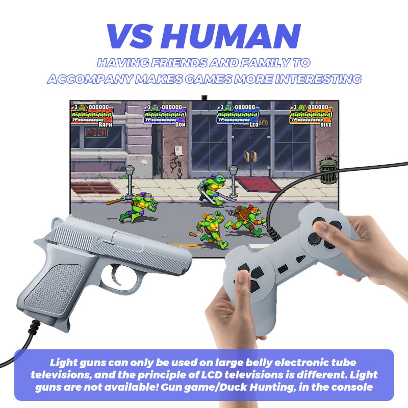 FC Plug-in console design, 8-b - đánh giá và giá Retro Gaming Kit
