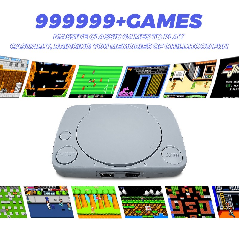 FC Plug-in console design, 8-b - đánh giá và giá Retro Gaming Kit