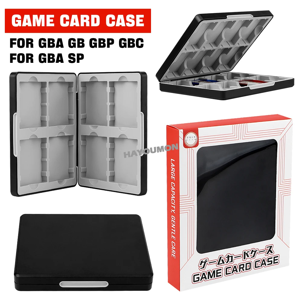 8-in-1 Magnetic Game Cartridge - đánh giá và giá Game Cartridge Case
