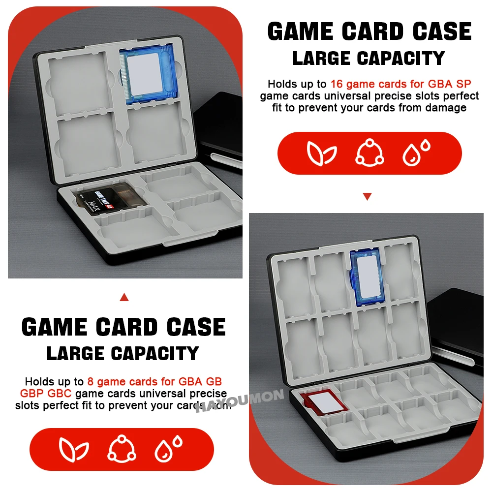 8-in-1 Magnetic Game Cartridge - đánh giá và giá Game Cartridge Case