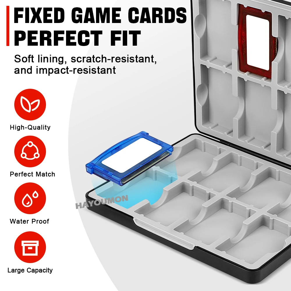 8-in-1 Magnetic Game Cartridge - đánh giá và giá Game Cartridge Case