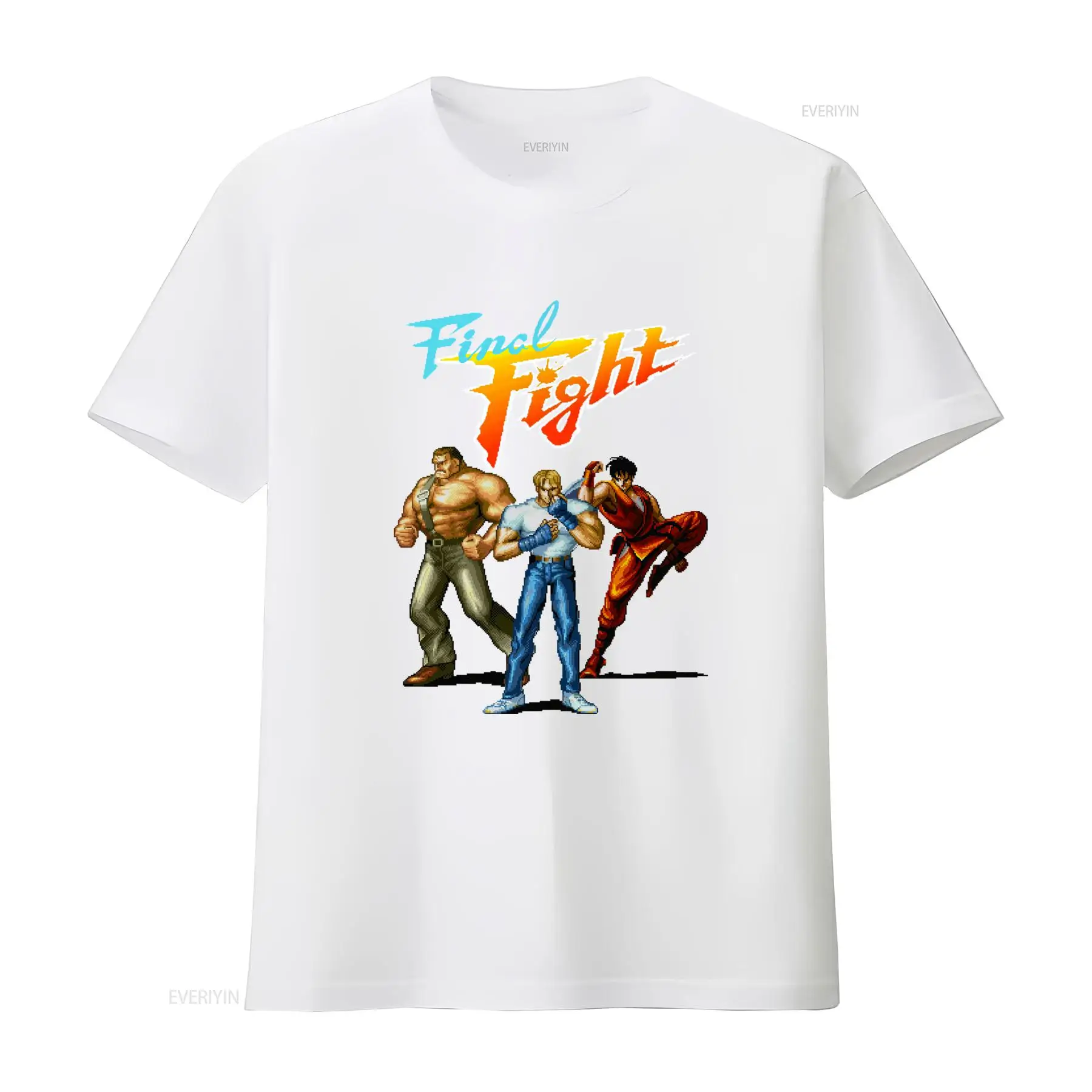 Retro SNES Arcade Final Fight  - đánh giá và giá Retro Gaming T Shirts