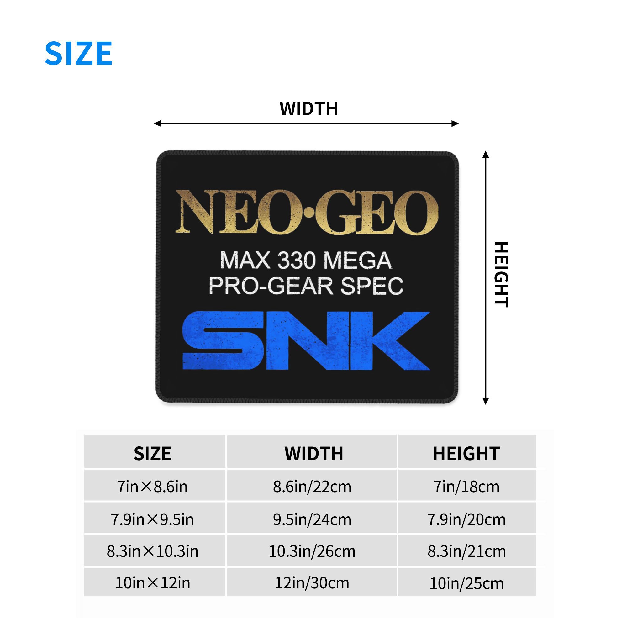 Neo Geo Pro Gear Spec Gold Ret - đánh giá và giá Mouse Gaming Retro