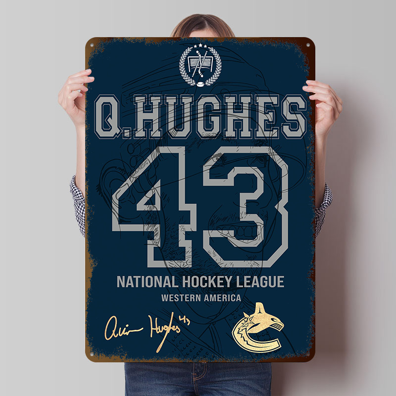 Quinn Hughes 43 Vancouver Meta - đánh giá và giá Retro Gaming Vancouver