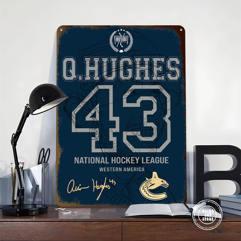 Quinn Hughes 43 Vancouver Meta - đánh giá và giá Retro Gaming Vancouver