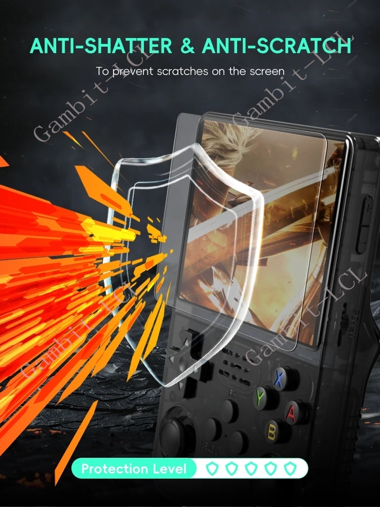 2-4PCS 9H HD Tempered Glass Fo - đánh giá và giá Retro Gaming Pro