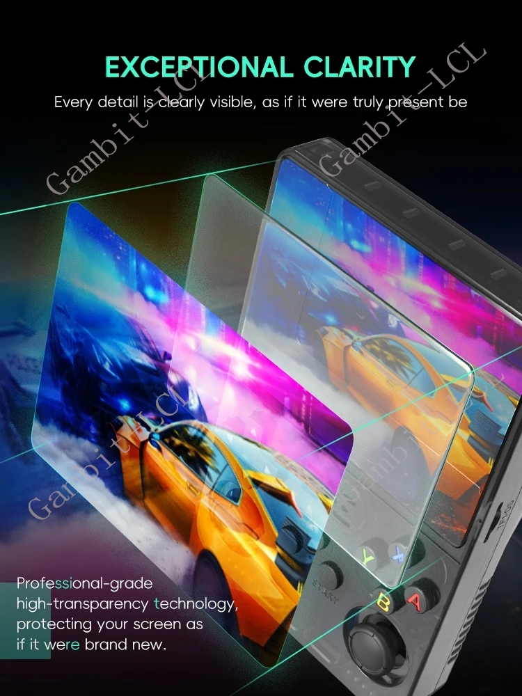 2-4PCS 9H HD Tempered Glass Fo - đánh giá và giá Retro Gaming Pro