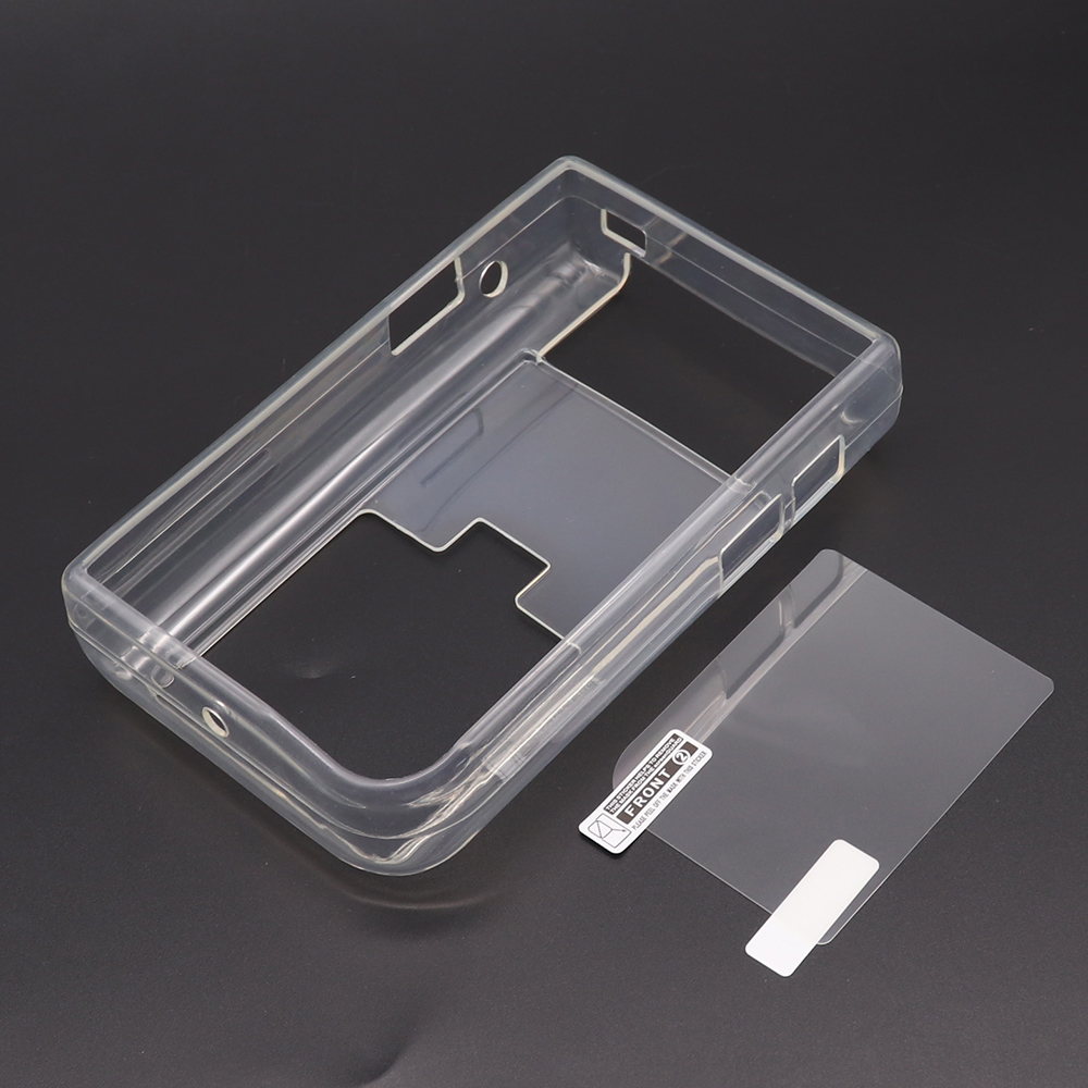 Transparent TPU Gamepad Protec - đánh giá và giá Game Cartridge Case