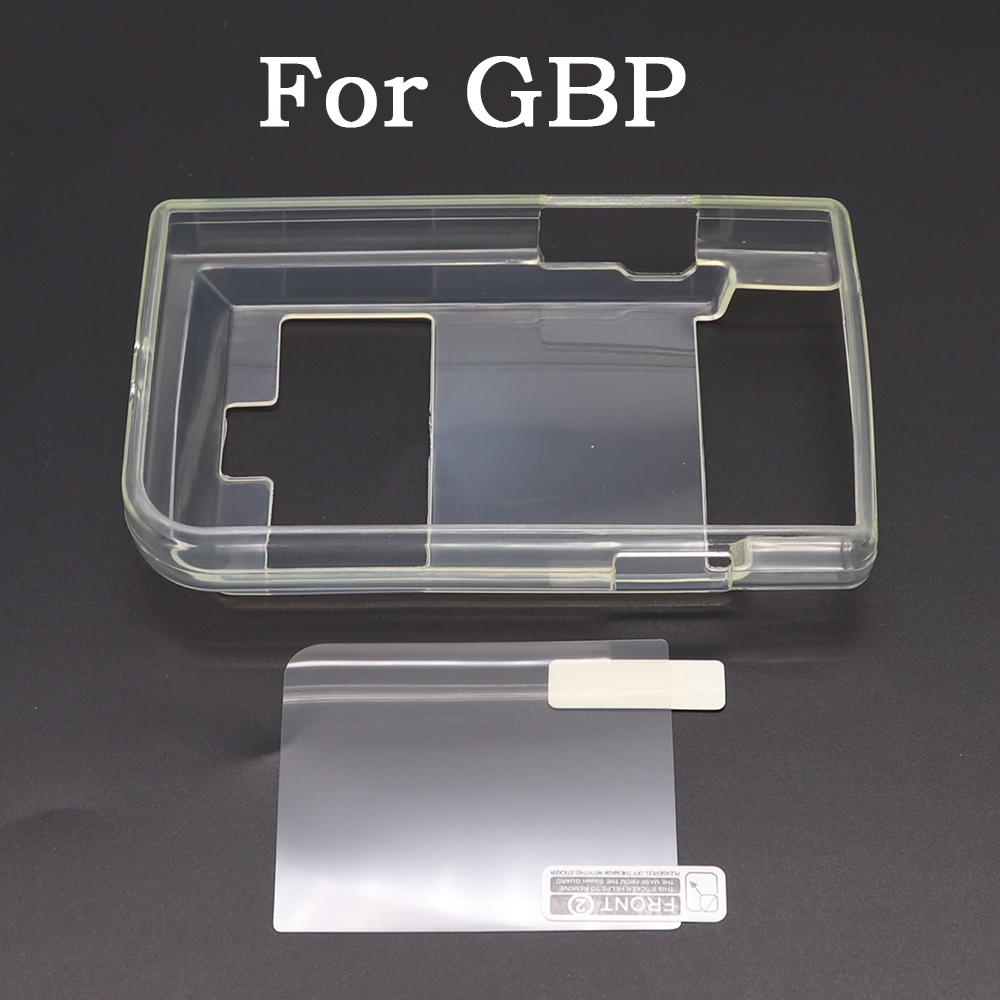 Transparent TPU Gamepad Protec - đánh giá và giá Game Cartridge Case