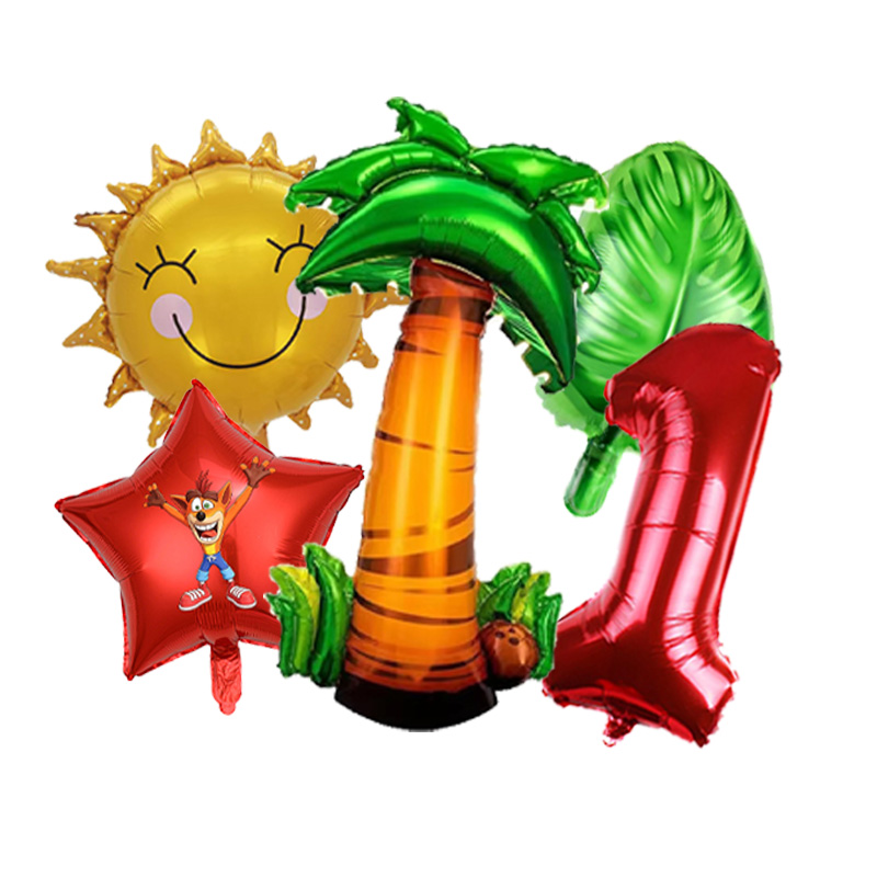 Crash Bandicoot Themed Charact - đánh giá và giá Retro Gaming Kit