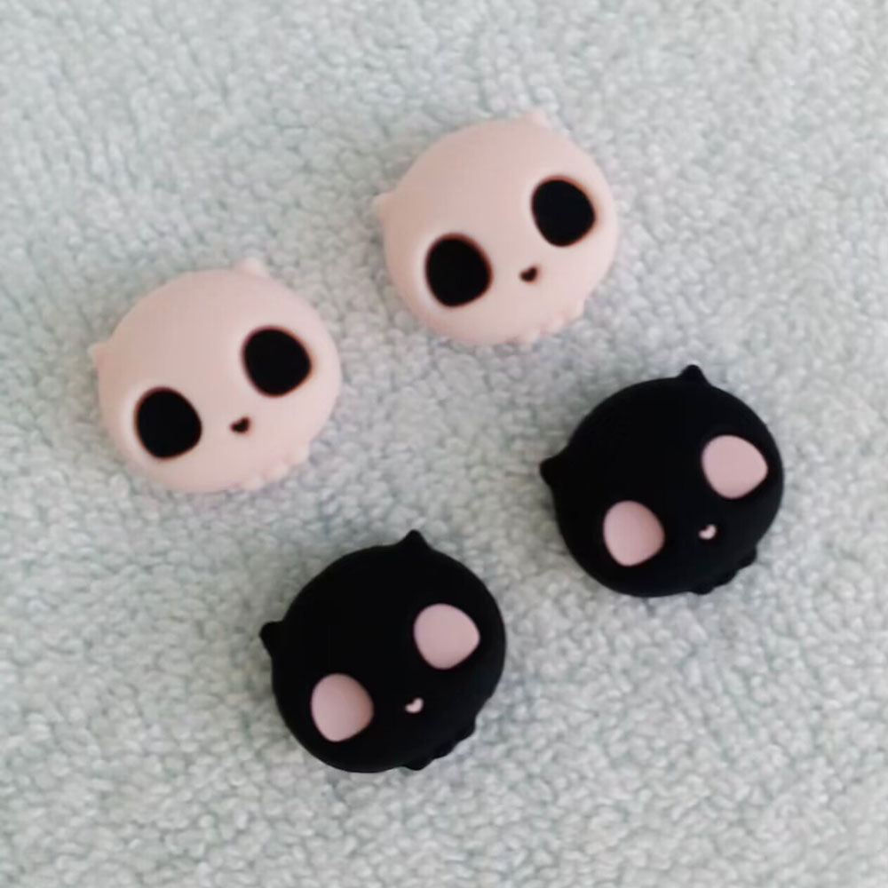 4pcs/lot Silicone Thumb Stick  - đánh giá và giá Retro Gaming Kit