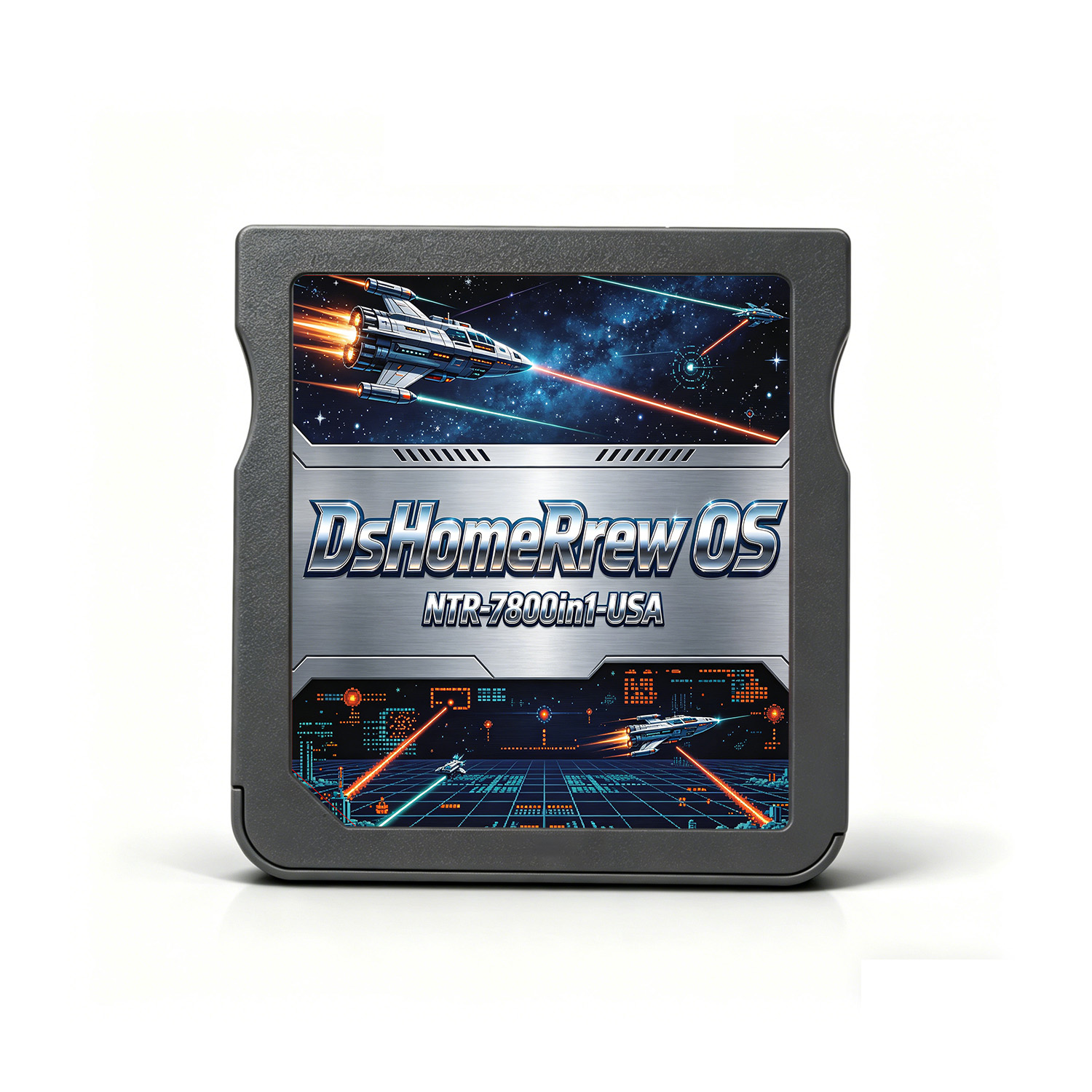 7800 in 1 DsHomeBrew Flash Car - đánh giá và giá Retro Gaming Handhelds