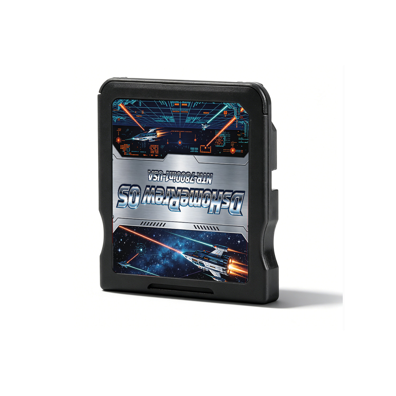7800 in 1 DsHomeBrew Flash Car - đánh giá và giá Retro Gaming Handhelds