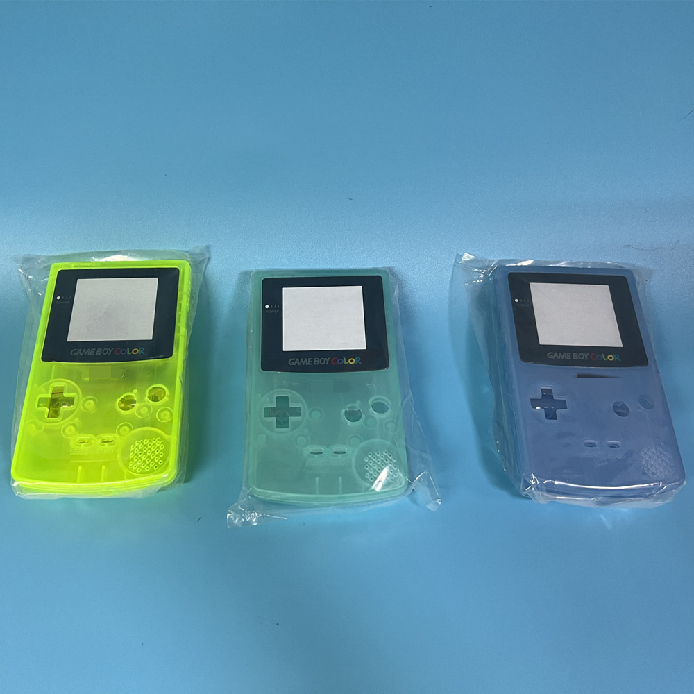 Gameboy Color Shell Gbc Replac - đánh giá và giá Retro Gaming Handhelds