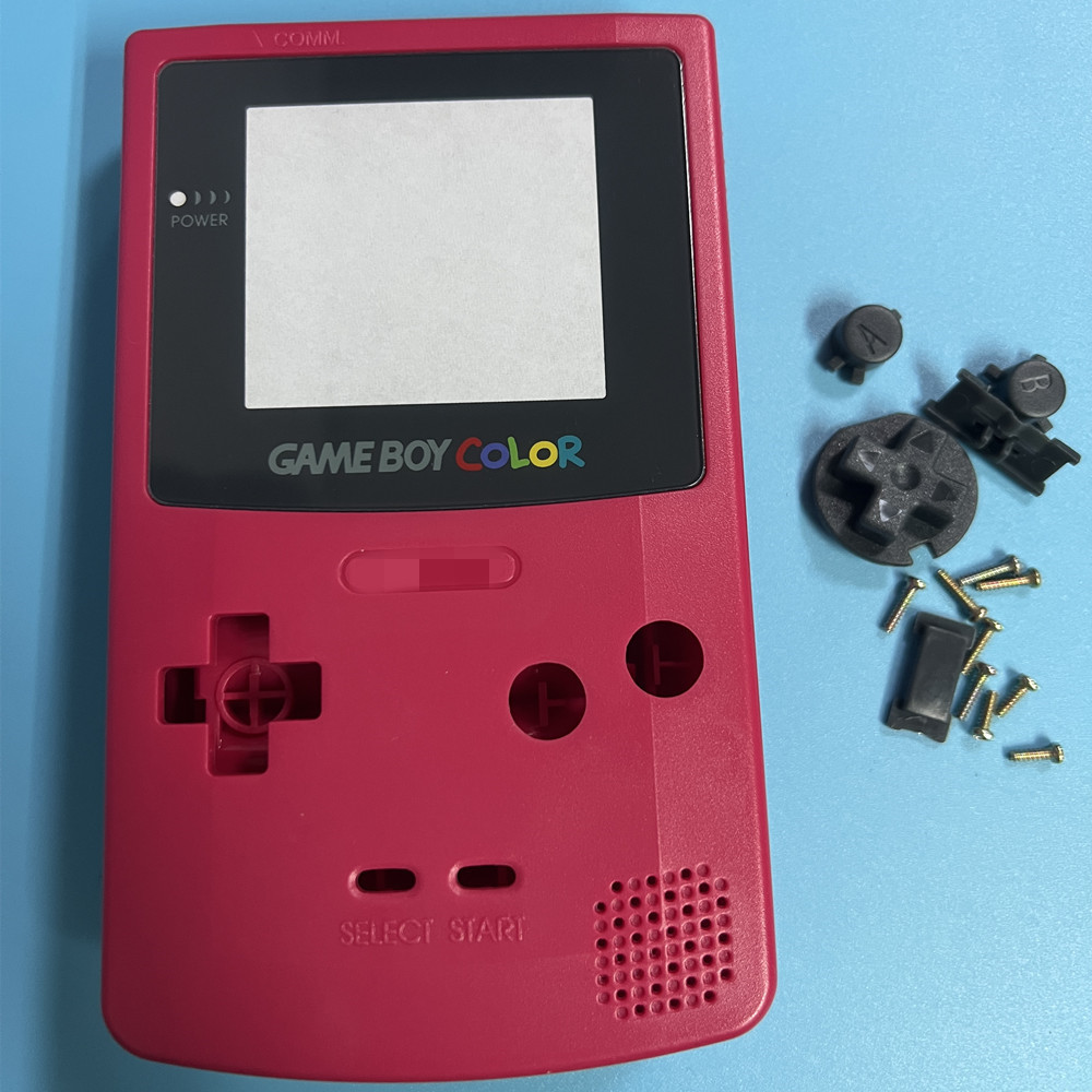 Gameboy Color Shell Gbc Replac - đánh giá và giá Retro Gaming Handhelds