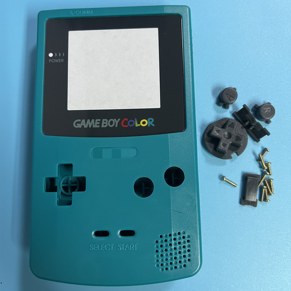 Gameboy Color Shell Gbc Replac - đánh giá và giá Retro Gaming Handhelds