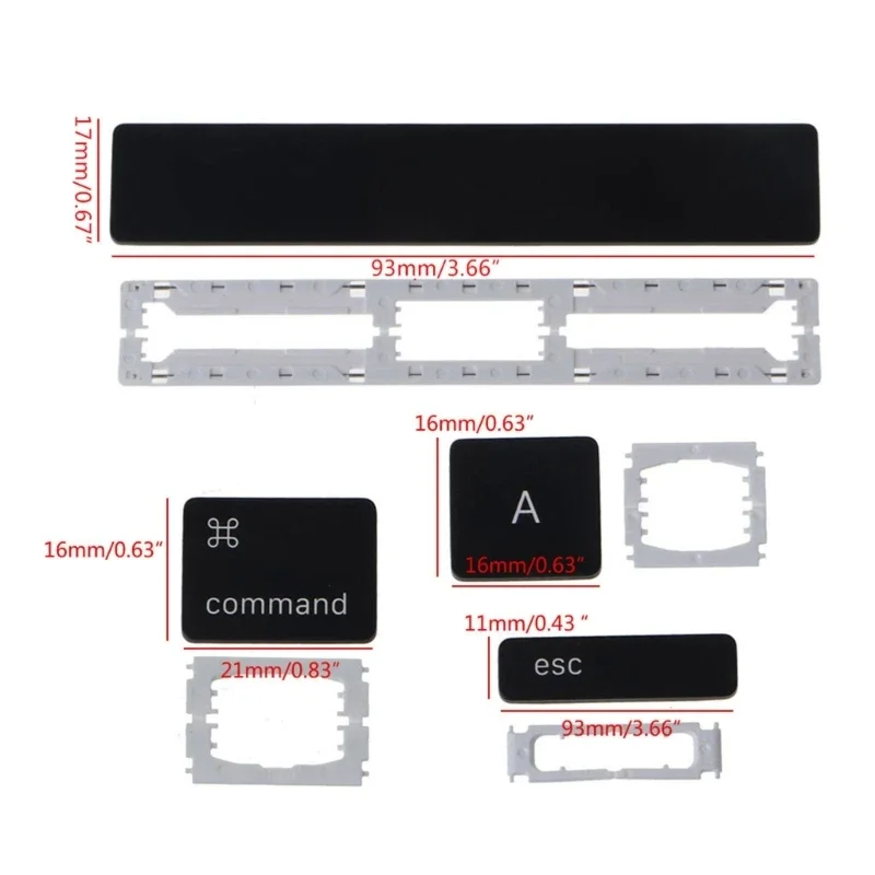 NEW A1706 A1707 A1708 Keycap F - đánh giá và giá Retro Gaming Mac