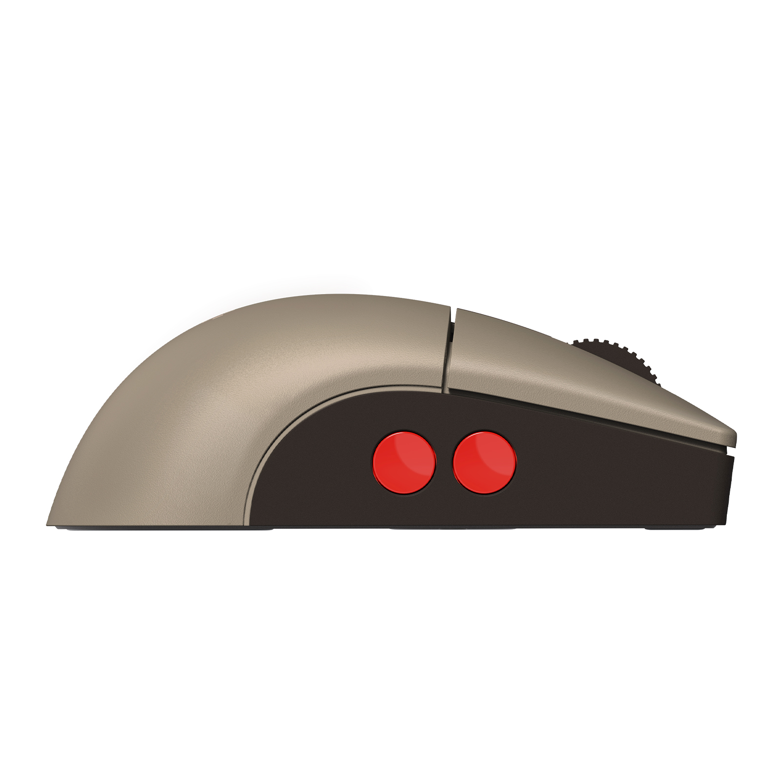 8Bitdo Retro R8 Mouse with Cha - đánh giá và giá Mouse Gaming Retro