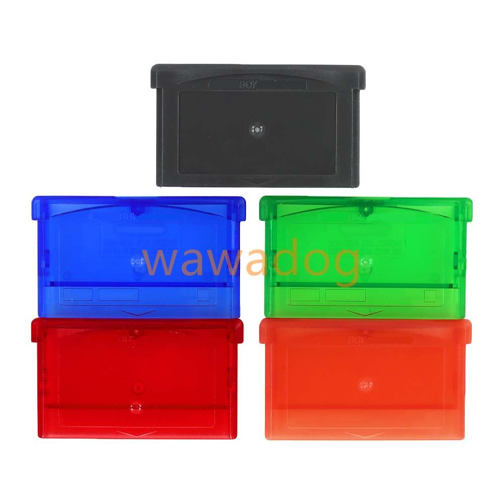 1set For GameBoy Advance Cartr - đánh giá và giá Game Cartridge Case