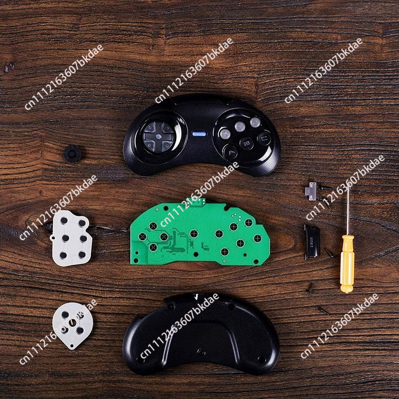 DIY Bluetooth Game Controller  - đánh giá và giá Retro Gaming Kit