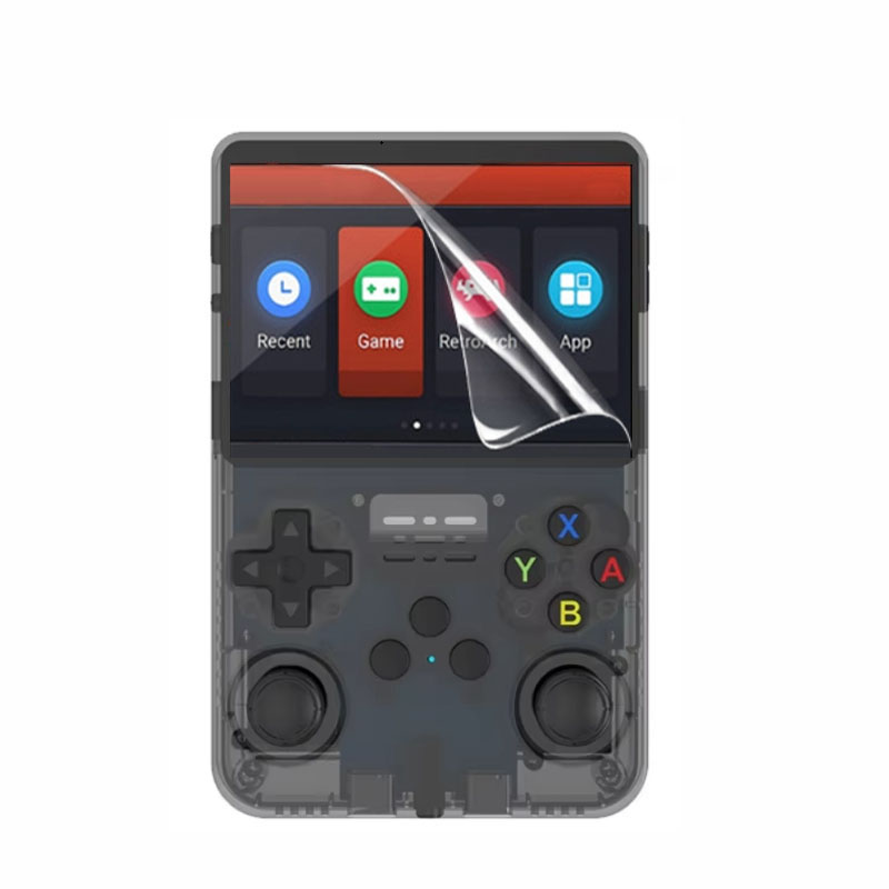 3pcs TPU Soft Film Screen Prot - đánh giá và giá Retro Gaming Pro
