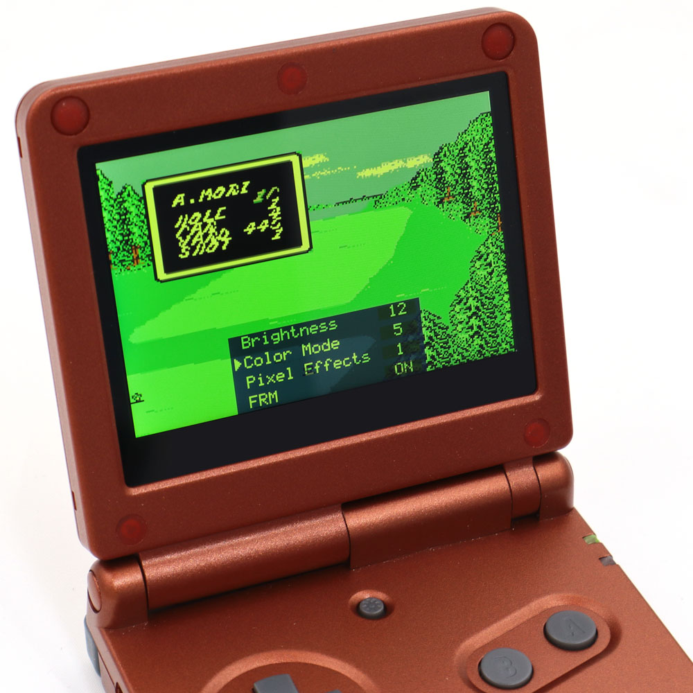 HISPEEDIDO Pre-Laminated IPS V - đánh giá và giá Retro Gaming Kit