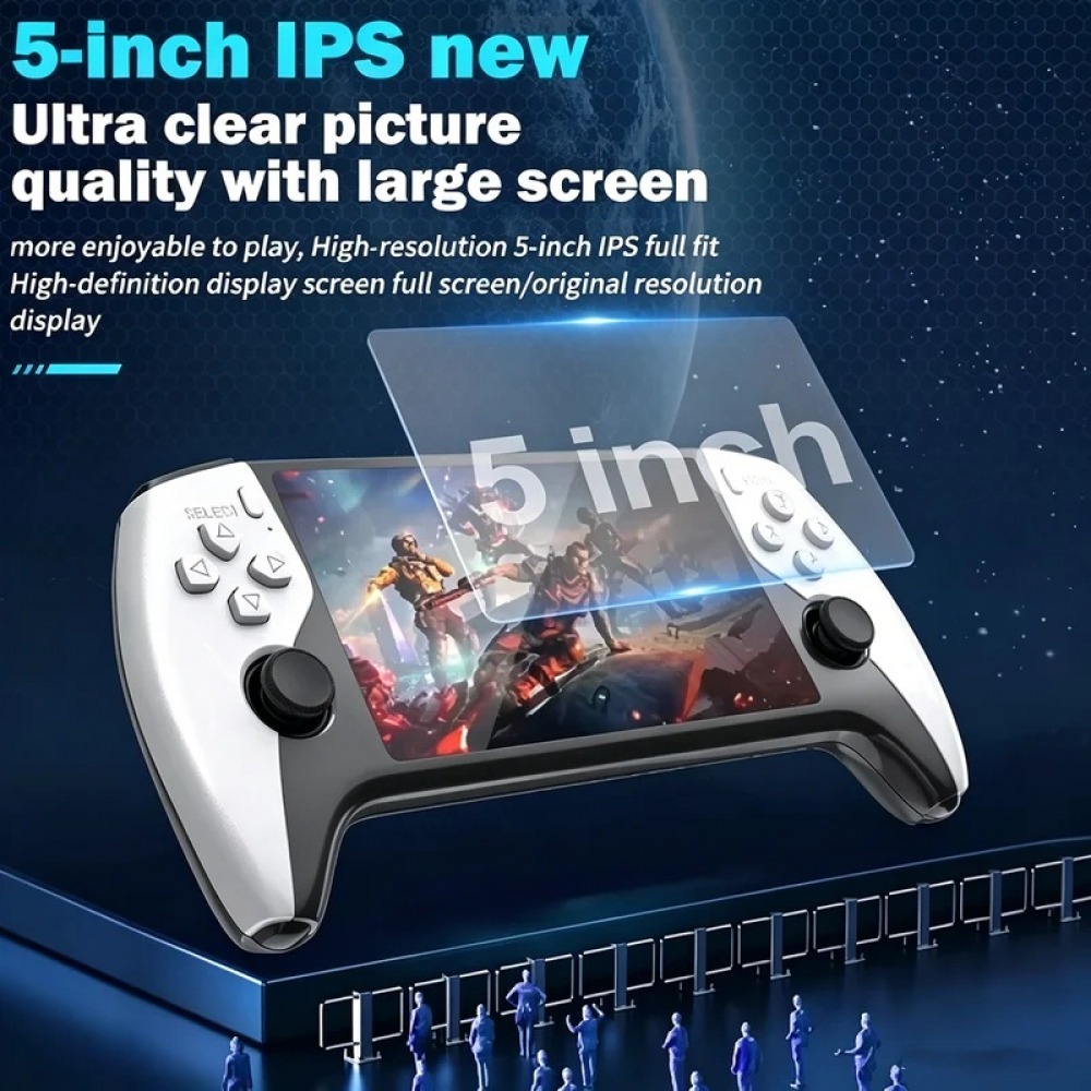 SF3500 5 inch Handheld Game Co - đánh giá và giá Retro Gaming Handhelds