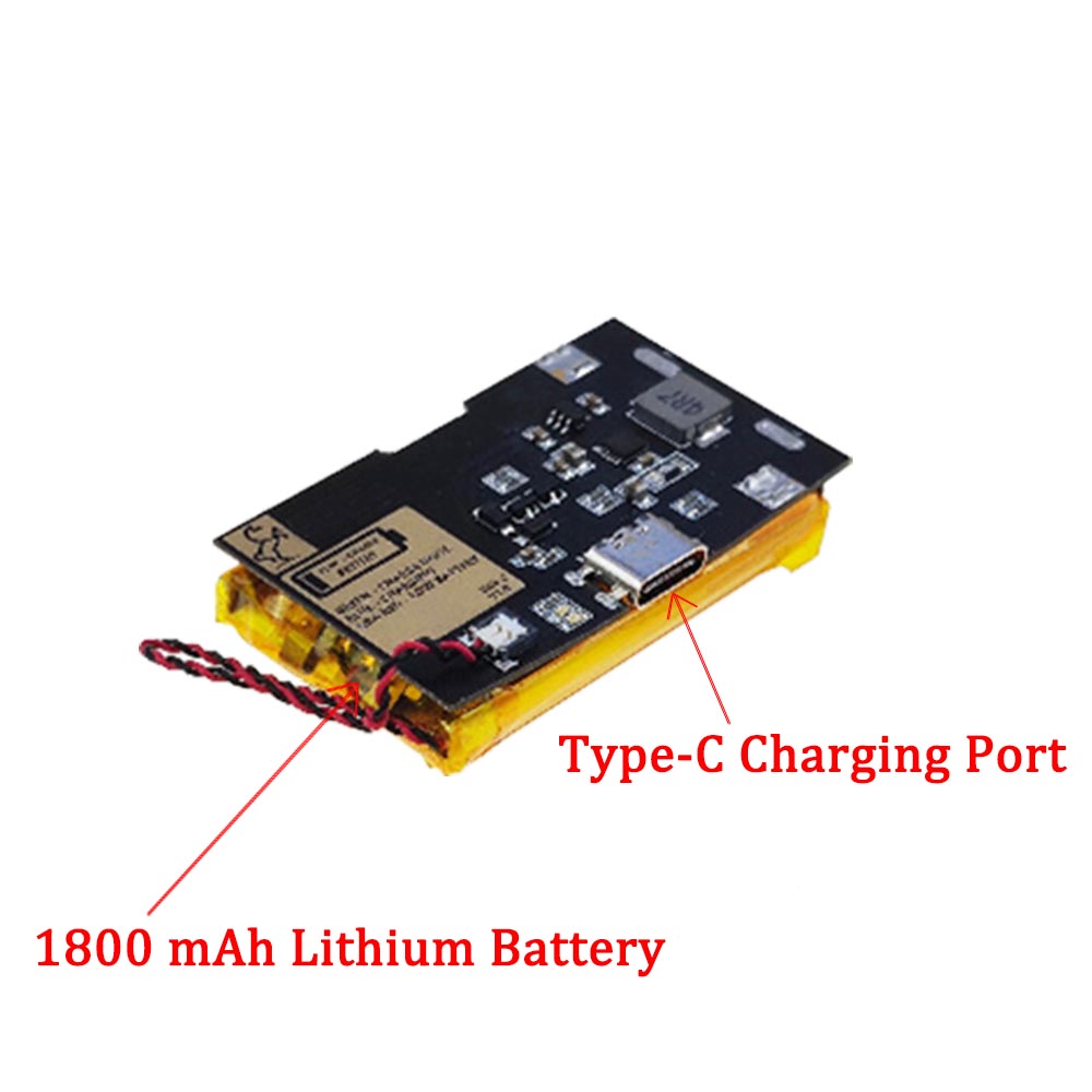 Rechargeable Battery Module 18 - đánh giá và giá Game Cartridge Case