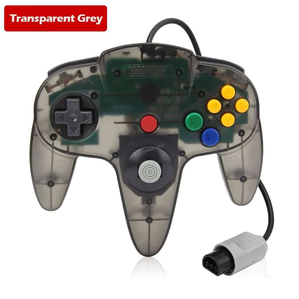 NEW Wired Gamepad for N64 Cons - đánh giá và giá Retro Gaming Kit